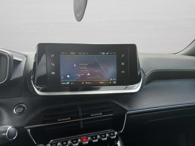 PEUGEOT 2008 usata, con Cruise Control