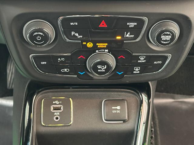 JEEP Compass usata, con ESP