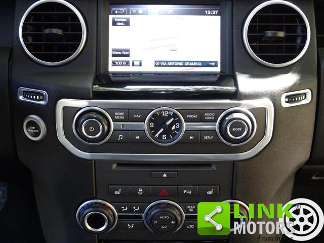 LAND ROVER Discovery usata 17