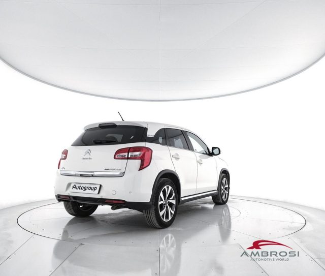 CITROEN C4 Aircross usata 2