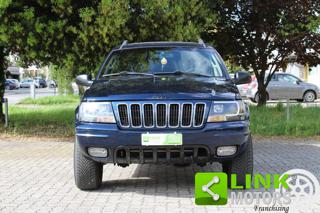 JEEP Grand Cherokee usata, con Alzacristalli elettrici