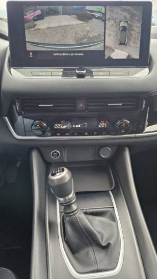 NISSAN Qashqai usata, con Controllo trazione