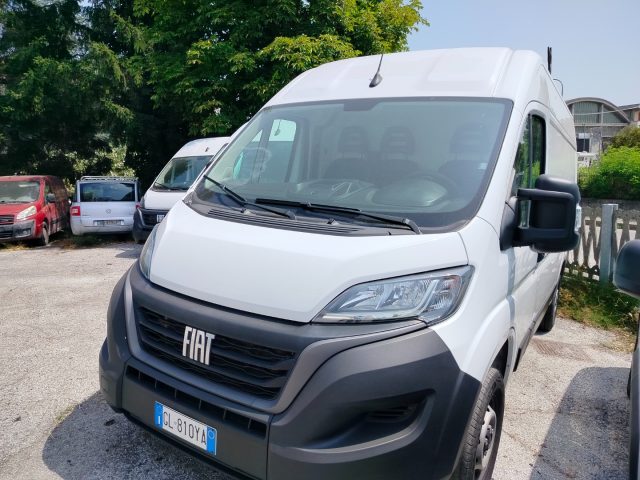FIAT Ducato usata, con Autoradio