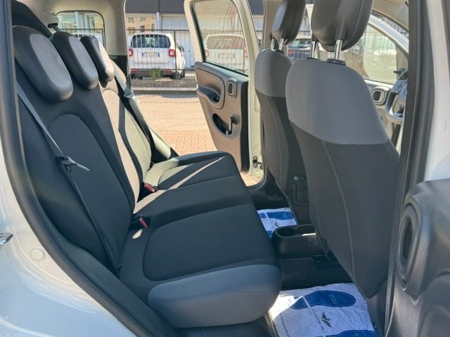 FIAT New Panda usata, con Isofix