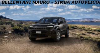 JEEP Avenger 1.2 Turbo 100 CV Longitude