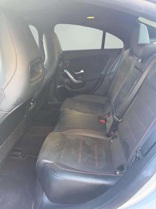 MERCEDES-BENZ CLA 200 usata, con Sistema di navigazione