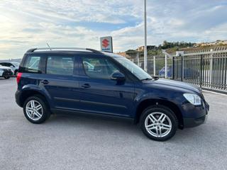 SKODA Yeti usata, con Autoradio