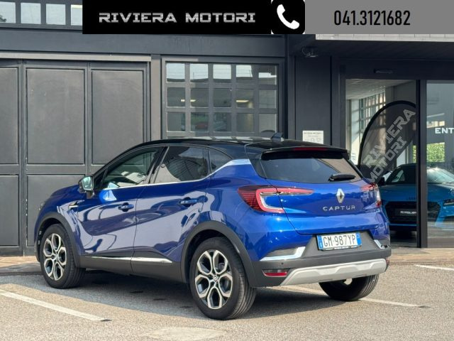 RENAULT Captur usata, con Cruise Control