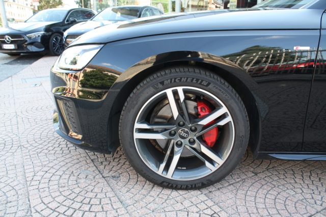 AUDI A4 usata, con Controllo trazione
