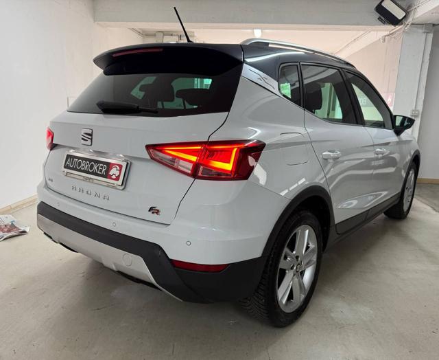 SEAT Arona usata, con Alzacristalli elettrici