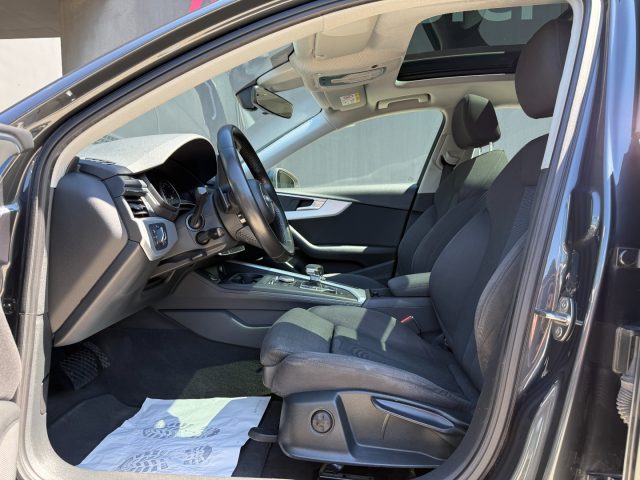 AUDI A4 usata, con Airbag Passeggero
