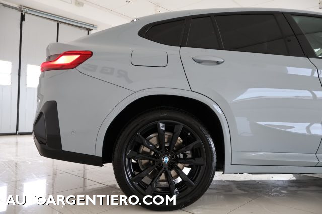 BMW X4 usata, con Fari direzionali
