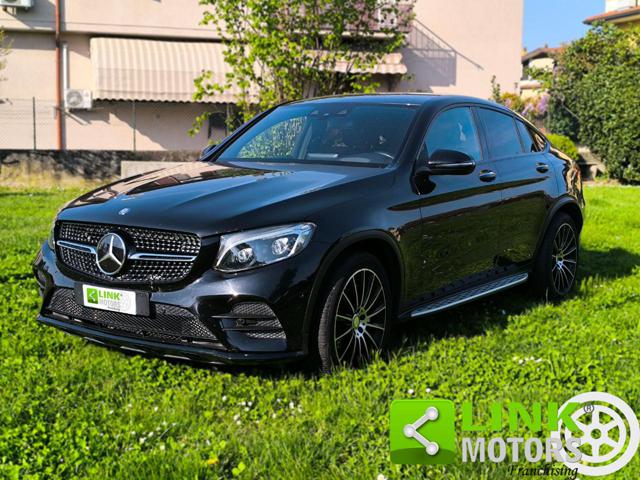MERCEDES-BENZ GLC 250 usata, con ABS