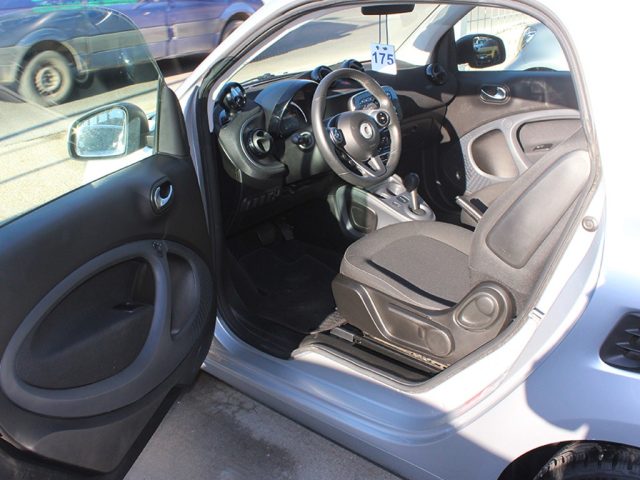 SMART ForTwo usata, con Chiusura centralizzata