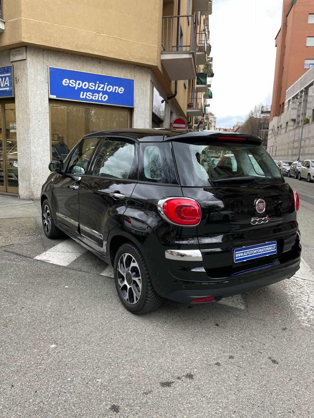 FIAT 500L usata, con Autoradio