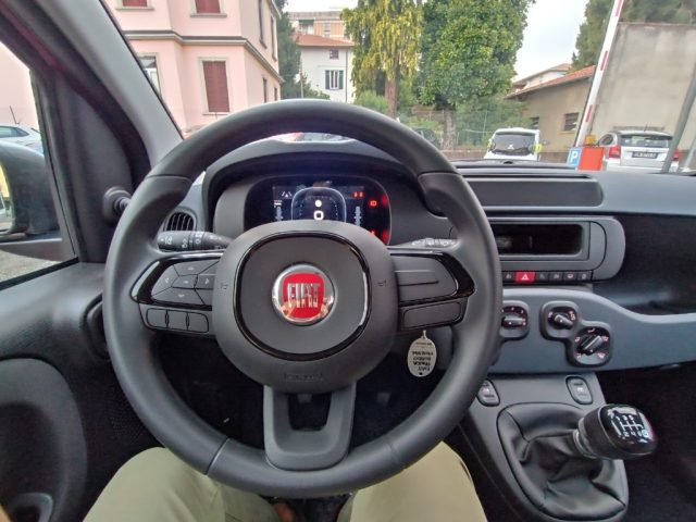 FIAT Panda usata, con Immobilizzatore elettronico