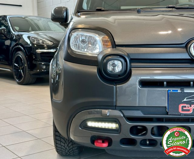 FIAT Panda usata, con Autoradio