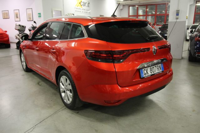 RENAULT Megane usata, con Alzacristalli elettrici