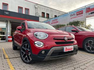 FIAT 500X 1.0 T3 120 CV red