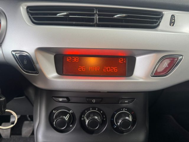 CITROEN C3 usata, con Servosterzo