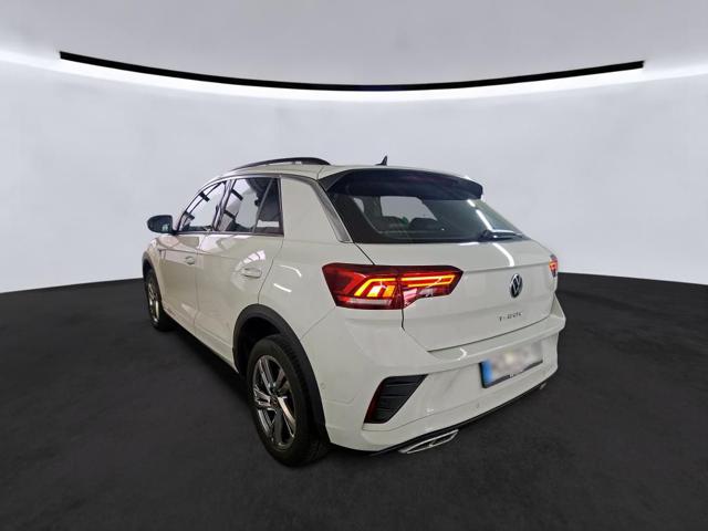 VOLKSWAGEN T-Roc usata, con Airbag Passeggero