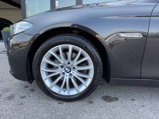 BMW 520 usata, con Interni in pelle