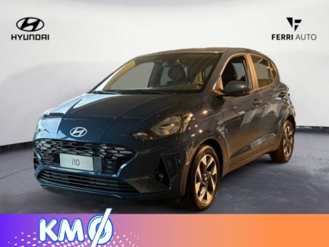 HYUNDAI i10 usata, con ABS