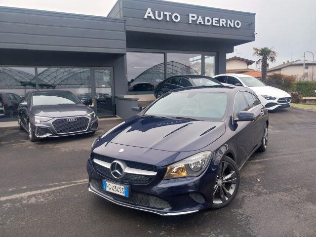 MERCEDES-BENZ CLA 180 usata, con ABS