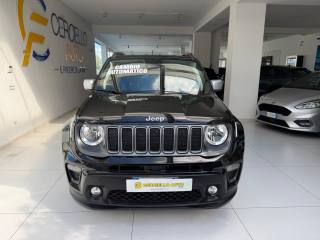 JEEP Renegade usata, con Autoradio