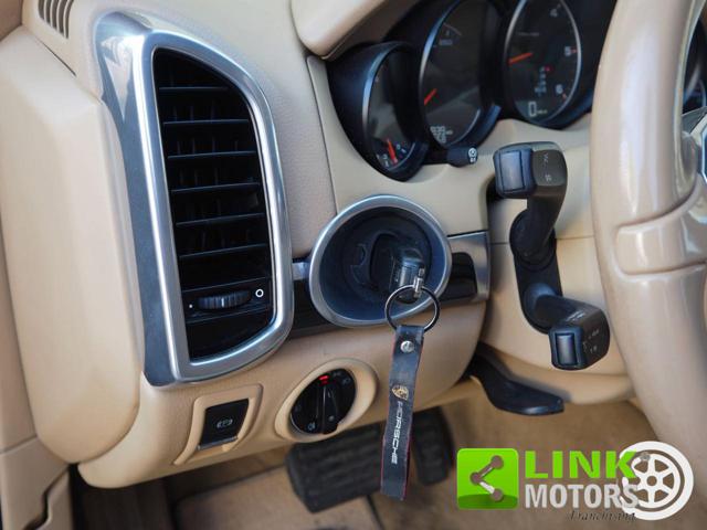 PORSCHE Cayenne usata, con Cruise Control