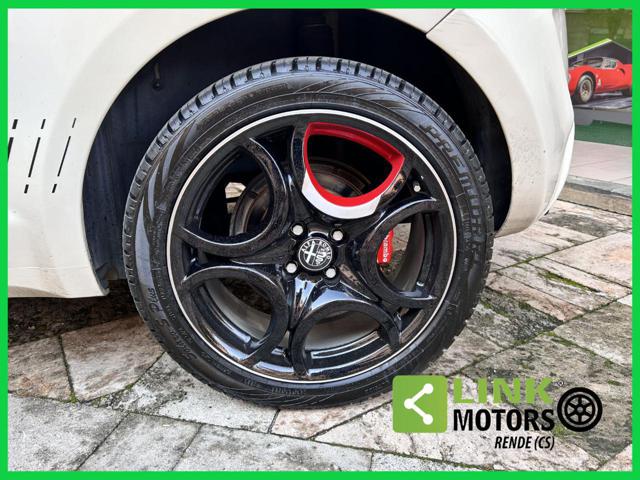 ALFA ROMEO MiTo usata, con Interni in pelle
