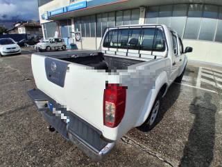 NISSAN Navara usata, con Trazione integrale
