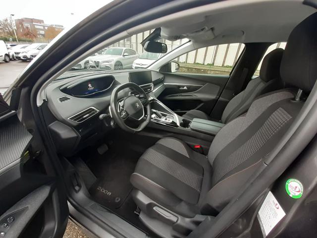 PEUGEOT 3008 usata, con Park Distance Control
