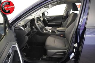 TOYOTA RAV 4 MY23 usata, con Cruise Control