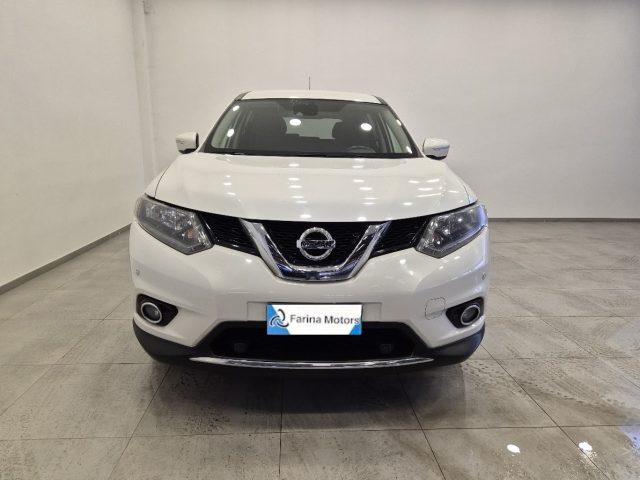 NISSAN X-Trail usata, con Airbag