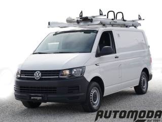 VOLKSWAGEN Transporter 2.0TDI 140CV 4Motion 4X4 ALLES.
