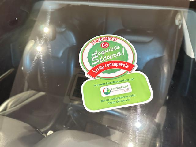 JEEP Compass usata, con Volante in pelle