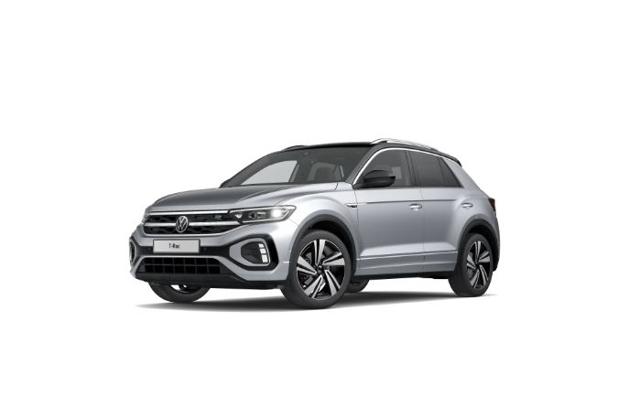 VOLKSWAGEN T-Roc usata, con ABS