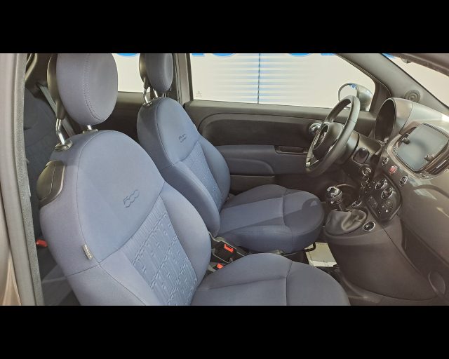 FIAT 500 usata 19