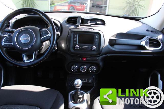 JEEP Renegade usata, con Park Distance Control