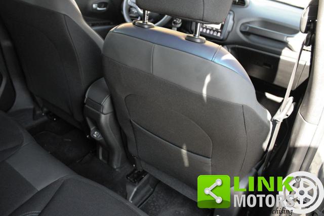 JEEP Renegade usata, con Controllo elettronico della corsia