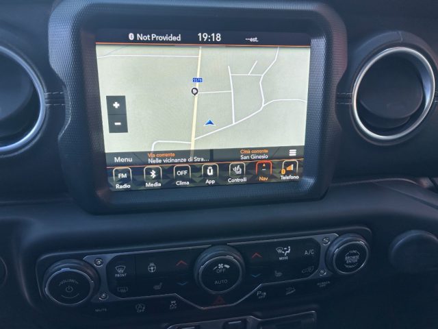 JEEP Wrangler usata, con Climatizzatore