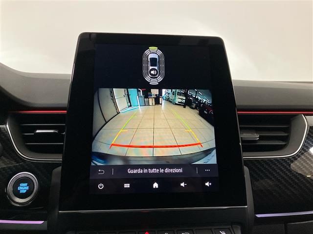 RENAULT Arkana usata, con USB