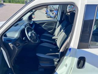 FIAT Doblo usata, con Autoradio