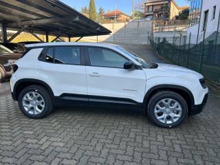 JEEP Avenger usata, con Airbag laterali