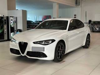 ALFA ROMEO Giulia 2.2 Turbodiesel 210 CV AT8 AWD Q4 Veloce