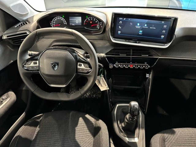 PEUGEOT 208 usata, con Fari LED