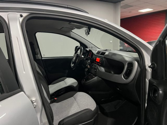 FIAT Panda usata, con Cronologia tagliandi