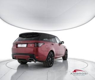 LAND ROVER Range Rover Sport usata 2