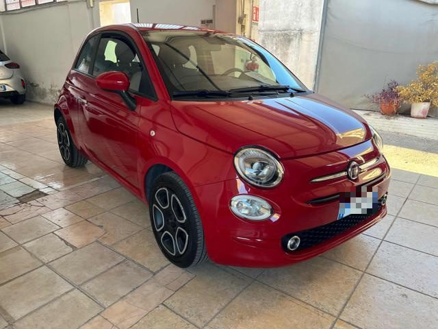 FIAT 500 usata, con Airbag